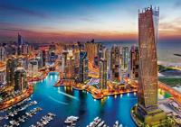 Dubai Marina HQC (1500 Stukjes) - Puzzel;Puzzel (8005125318148) - thumbnail