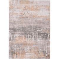 Louis de Poortere - 8717 Atlantic Kelim Parsons Powder - 80x150 cm Vloerkleed - thumbnail