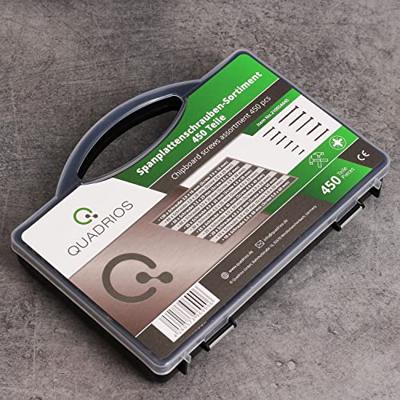 Quadrios 2109SA045 Inhoud 450 stuk(s)