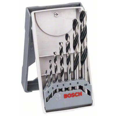 Bosch Accessoires Metaalborenset | HSS Pointeq | 7-delig - 2608577347 Bosch Accessoires Metaalborenset | HSS Pointeq | 7-delig - 2608577347