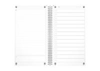 Task manager oxford 141x246 mm 115vel aqua - thumbnail