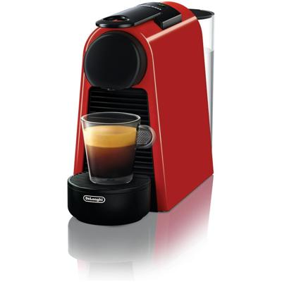 De'Longhi Nespresso Essenza Mini EN85.R Nespresso Rood De'Longhi Nespresso Essenza Mini EN85.R Nespresso Rood
