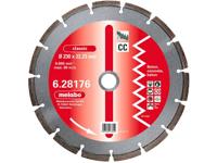 Metabo Accessoires Diamantschijf Ø 115x22,23 mm CC - 628172000 - thumbnail