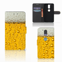 Motorola Moto G4 | G4 Plus Book Cover Bier - thumbnail
