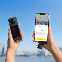 Insta360 X4 Quick Reader - thumbnail