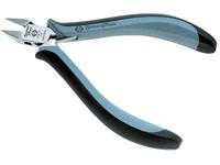 C.K T3781D 115 ESD Zijkniptang Met facet 125 mm - thumbnail