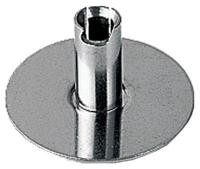 ESGE 7010 Slagschijf Zilver - thumbnail