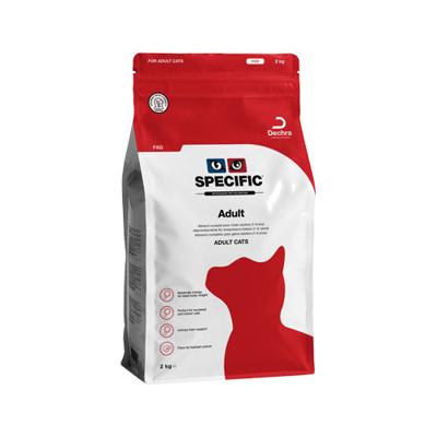 Specifieke volwassen FXD - 7 kg