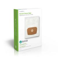 Nedis Stofzuigerzak | 4 Stuks | Synthetisch | voor Electrolux | Wit | 1 stuks - DUBG224ELE4 DUBG224ELE4 - thumbnail