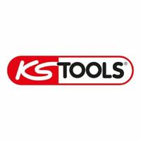 KS Tools 503.4209 5034209 Steek-ringratelsleutel Sleutelbreedte (metrisch) 9 mm - thumbnail