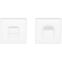 FORMANI | toiletgarnituur wit | Formani | SQUARE | LSQWC50 - thumbnail