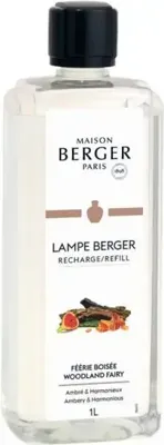 Maison Berger Navulling - voor geurbrander - Woodland Fairy - 1 Liter