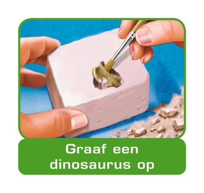 Ravensburger Science X Dinosaurussen