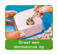 Ravensburger Science X Dinosaurussen - thumbnail