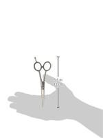 Jaguar Scissors White Line Satin Plus 5" - thumbnail