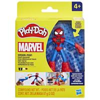 Play-Doh Marvel Figuur Assorti - thumbnail