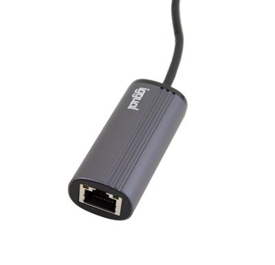 Adapter USB naar Netwerk RJ45 iggual Gigabit