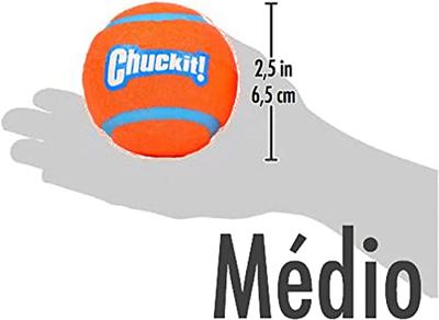 Chuckit tennisbal
