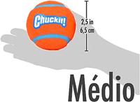 Chuckit tennisbal - thumbnail
