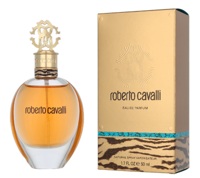 Roberto Cavalli Woman 50 ml Eau de Parfum Roberto Cavalli Woman 50 ml Eau de Parfum