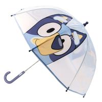 Paraplu Bluey Blauw PoE 45 cm - thumbnail