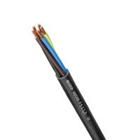 LAPP 1600200/10 Aansluitkabel H05RR-F 3 x 1.5 mm² Zwart 10 m - thumbnail