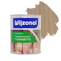 Wijzonol Transparant Tuinbeits - Grey Wash - thumbnail