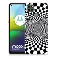 Motorola Moto G9 Power | TPU Hoesje | Illusie - thumbnail