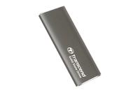 Transcend ts1tesd265c esd265c external ssd, 1tb, usb 10gbps, type c, 1050/ 950 mb/s, 3d nand - thumbnail