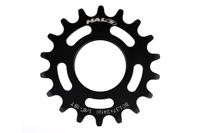 Halo Track Tandwiel 18t - Zwart - thumbnail