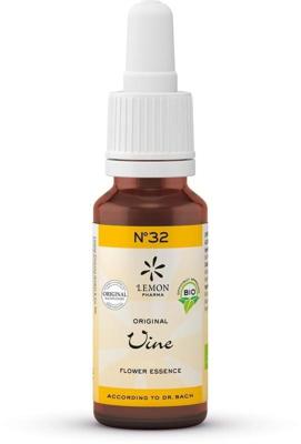 Lemon Pharma Bach NO.32 Vine Lemon Pharma Bach NO.32 Vine