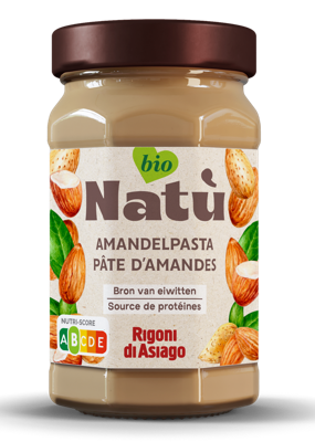 Natù Biologische Amandelpasta