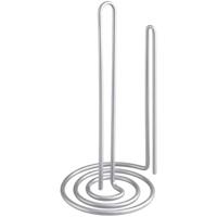 Metaltex keukenrolhouder My Roll 15 x 32 cm metaal zilver - thumbnail