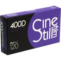 Cinestill 400 Dynamic C-41 120 (4-pack) - thumbnail
