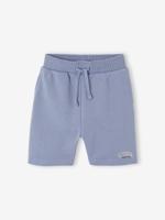 Bermuda sport jongen middenblauw - thumbnail