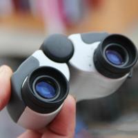 Nikula AU80718 7X18 verrekijker groothoek HD weinig licht nachtzicht telescoop - thumbnail