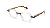 Leesbril Aptica Yessi-Transparant-+1.00 - thumbnail