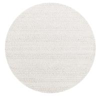 MUST Living Rond Vloerkleed 'Nirvana' 250cm, kleur Ivory - thumbnail