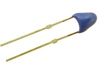 B + B Thermo-Technik TS-NTC-103 TS-NTC-103 Temperatuursensor -60 tot +150 °C 10 kΩ 3435 K Radiaal bedraad - thumbnail