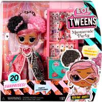 MGA Entertainment l.o.l. surprise tweens masquerade doll - royal heartbreaker pop - thumbnail