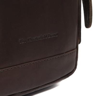 The Chesterfield Brand Crossbodybag Riga-Brown