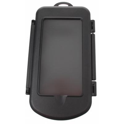 M-Wave Telefoonhouder smart shell zwart maat m