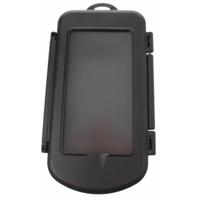 M-Wave Telefoonhouder smart shell zwart maat m - thumbnail