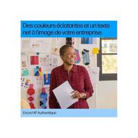 Pak met 2 originele HP 308 zwarte en driekleurige inktcartridges (6L6S6UE) voor HP Envy 6110, 6120, 6130, 6520, 6530 - thumbnail