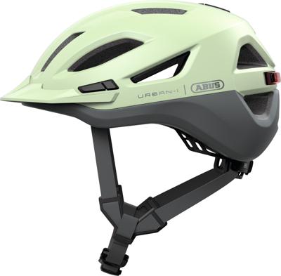 Abus helm urban-i 4.0 ace pistacchio green m 54-58cm Abus helm urban-i 4.0 ace pistacchio green m 54-58cm