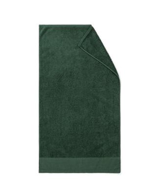 Marc O'Polo Marc O' Polo Douchelaken Linan 70x140 Dark Green