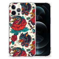 Anti-shock Hoesje met foto voor iPhone 12 Pro Max Old Skool - thumbnail