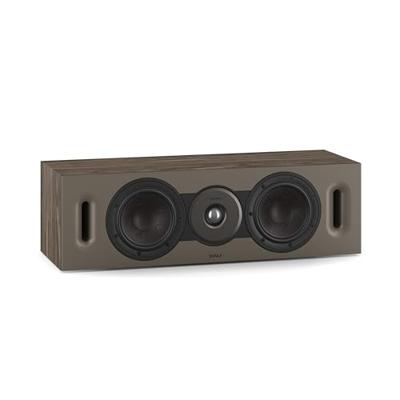 Dali Sonik Cinema Passieve Centerspeaker - Walnut