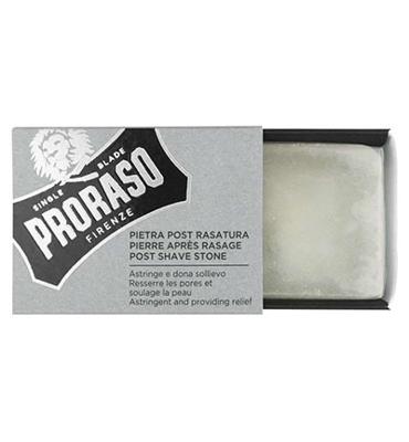 Proraso aluinblok grijs 100gr