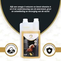 Excellent Horse Liver Oil 1 l - thumbnail
